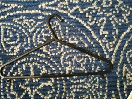 Photo of free plastic hangers (Barming Heath ME16) #2