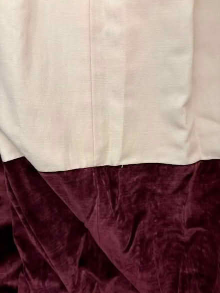 Photo of free Large curtains (or fabric) (SN8 Burbage) #1