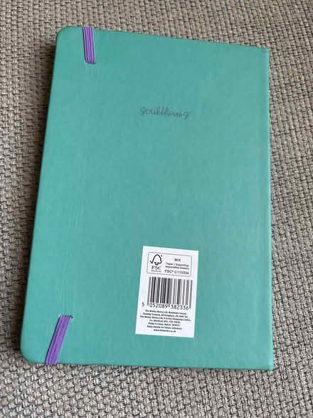 Photo of free A5 notebook (Braybrooke Road, Hastings TN34) #2