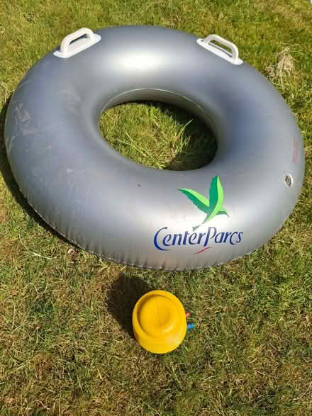 Photo of free Seaside / Pool inflatables - Lilo x2 and Ring (Lexden CO3) #3