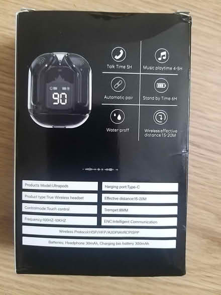 Photo of free Bluetooth Earphones (Herne Hill, SE24) #2