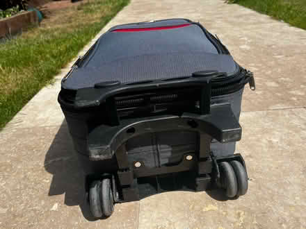 Photo of free Small suitcase (Kidbrooke SE9) #4