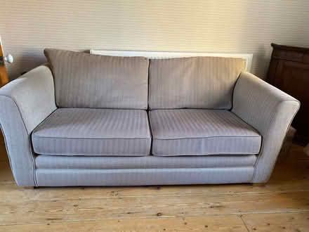 Photo of free Sofa (Wymondley Park SG4) #1