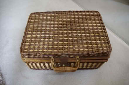 Photo of free Picnic basket (Astley CV10) #1