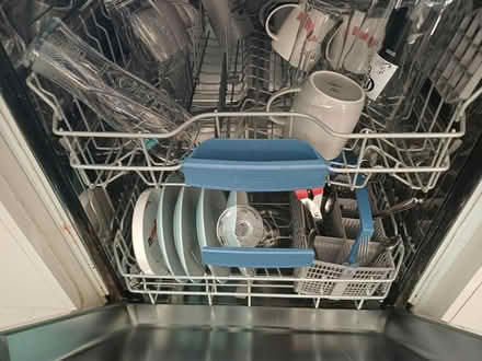 Photo of Dishwasher (Kirk Hallam DE7) #1