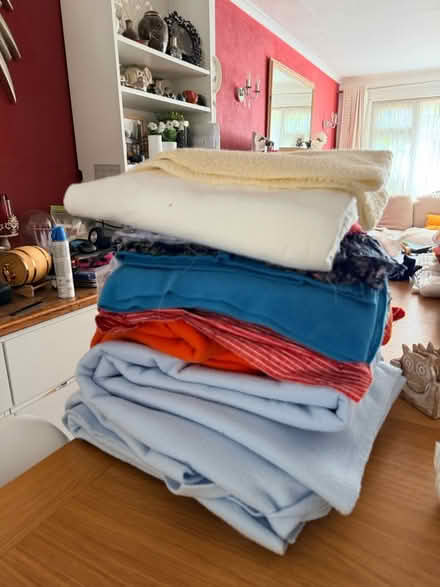 Photo of free Fabric (Whitton TW3) #1