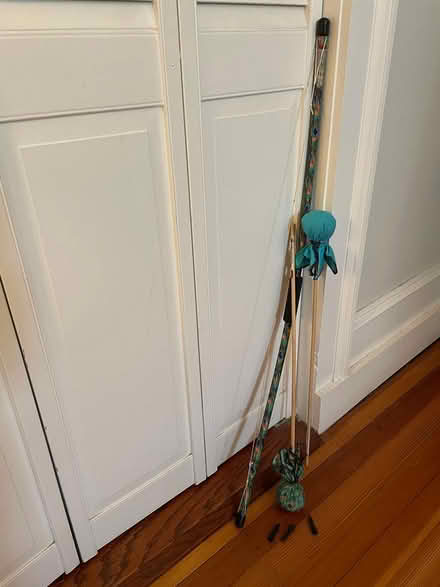 Photo of free toy bow and arrow (Brookline) #1
