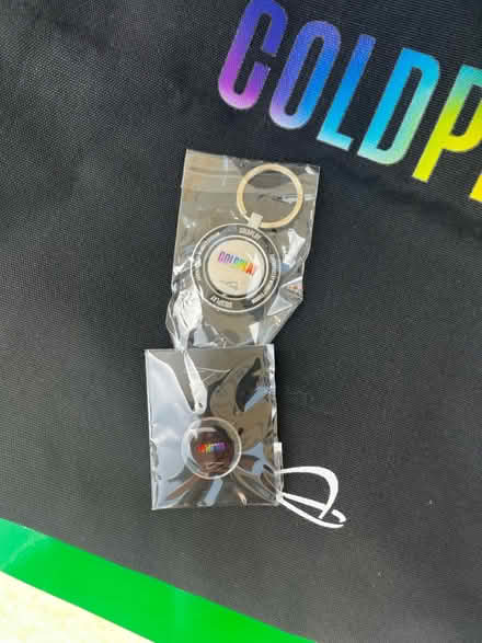 Photo of free Coldplay merch (Kidbrooke SE9) #2