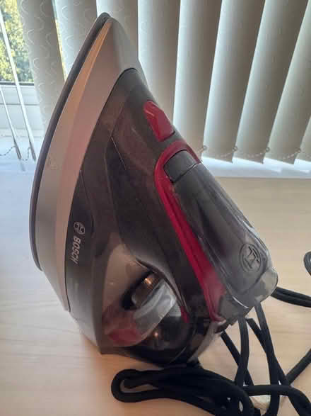 Photo of free Bosch Iron - for spares or repairs (Elm Park RM12) #1