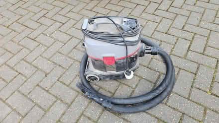 Photo of free Sprintus vacuum (Wigmore, Gillingham) #1