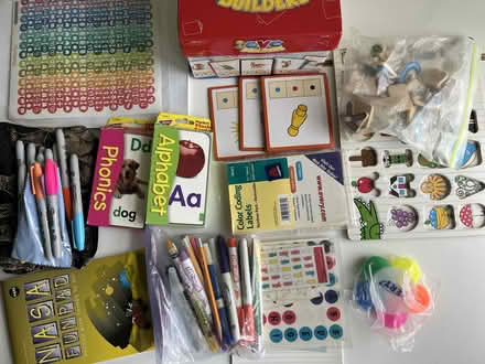 Photo of free educational material :: ages 4-6 (Nr Fresh Pond & Mt Auburn Cem.) #1