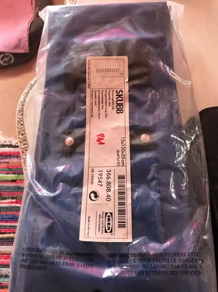 Photo of free Blue shelves (Goffs Oak EN7) #1