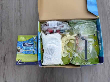 Photo of free Slime Factory - unused (Kings Hill, ME19) #3