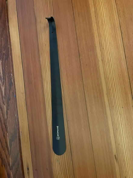 Photo of free shoehorn (Brookline) #2