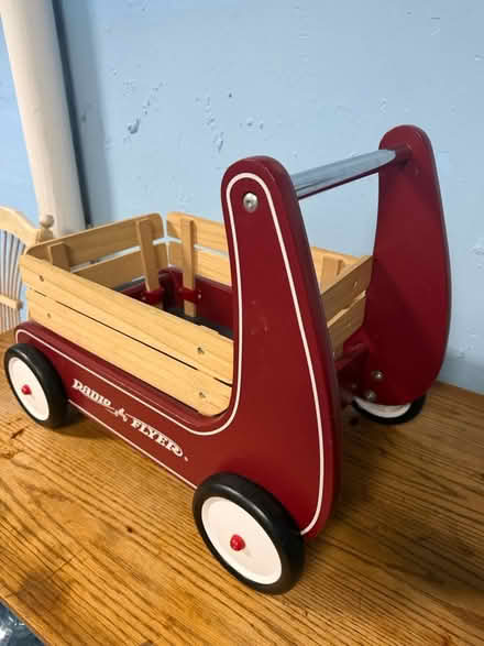 Photo of free Radio Flyer walker (Hamilton Heights) #1
