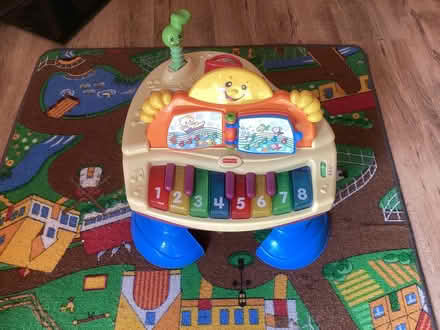 Photo of free Musical activity table (Greater Leys OX4) #1