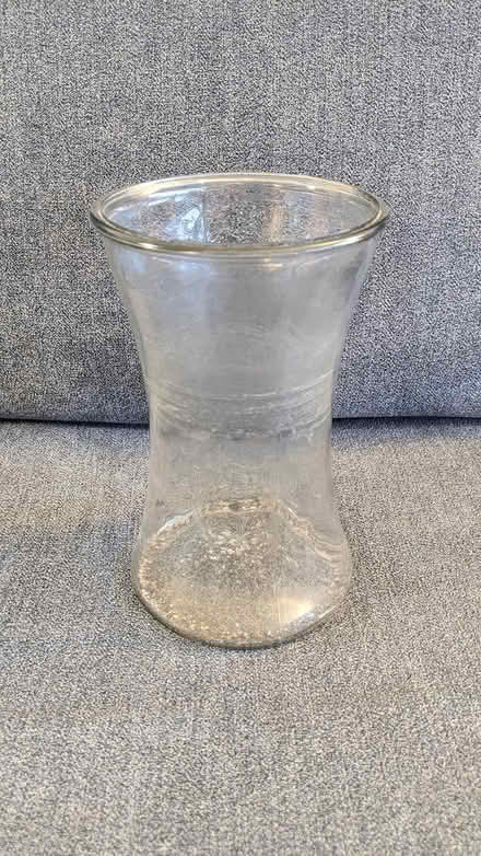 Photo of free Glass Flower Vase (01890) #1