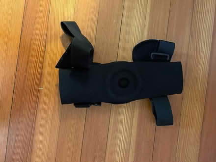 Photo of free knee brace (Brookline) #2