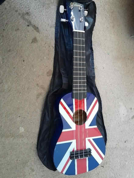 Photo of free Ukele (Smiths Estate OX28) #1