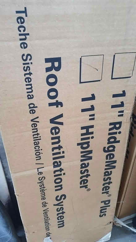 Photo of free Ridgemaster ventilation (Stannington S6) #2