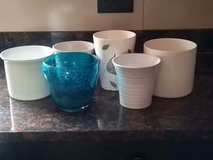Photo of free Flower Pots (South Woodford E18) #1