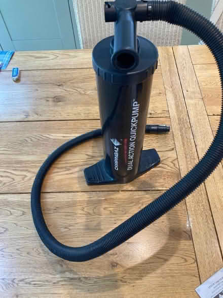 Photo of free Hand pump (North Ascot SL5) #1