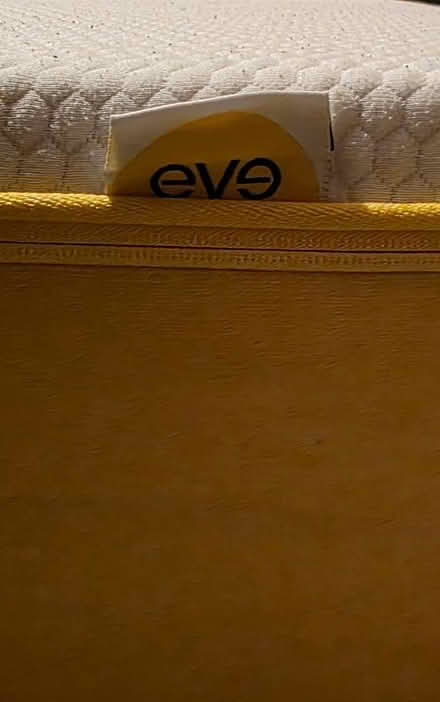 Photo of free Eve single memory foam mattress (Stroud) #1