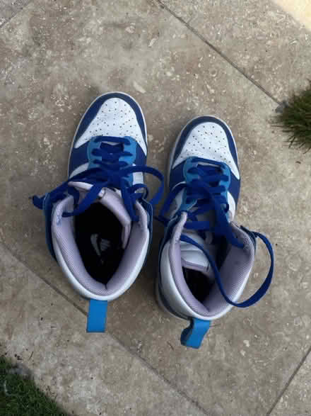 Photo of free Custom Nikes (Kidbrooke SE9) #3