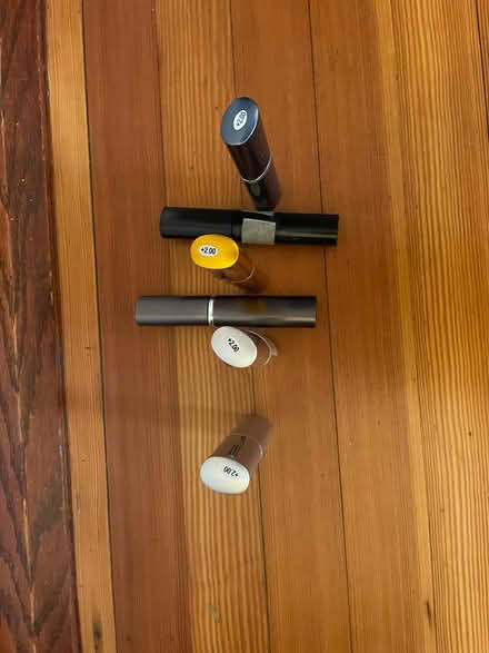Photo of free assorted reading glasses (Brookline) #2