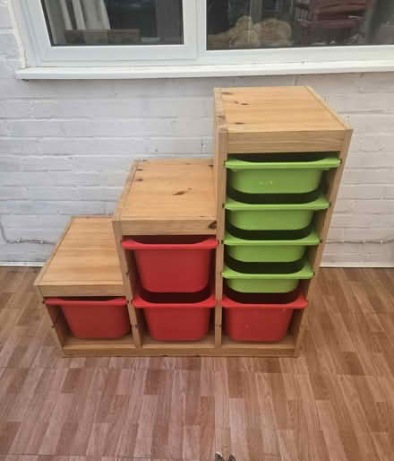 Photo of free Kids Storage Unit (Aldershot GU12) #1