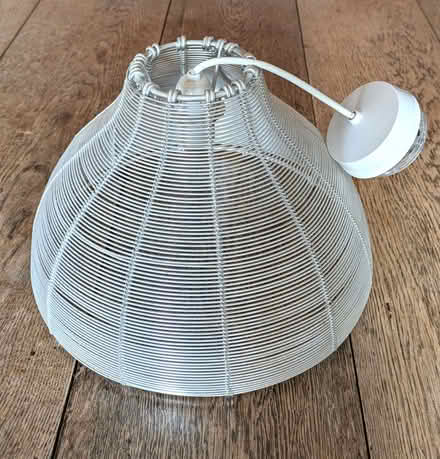 Photo of free Metal lampshade (Finstall B60) #1