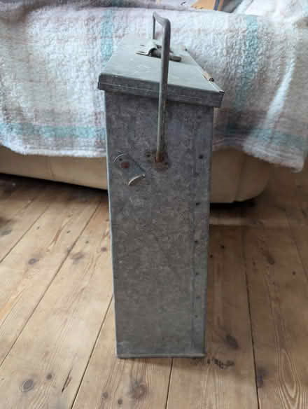 Photo of free Galvanised Ash Container (Ipswich, IP3 IP3) #3