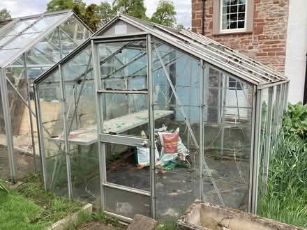 Photo of free Greenhouse (Long Marton CA16) #2