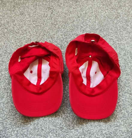 Photo of free Baseball caps, age 7-8 years old (Dean Court OX2) #2