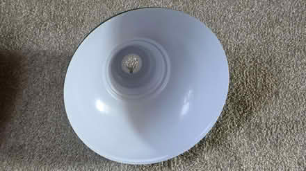Photo of free Dark green Lampshade (Stroud) #2