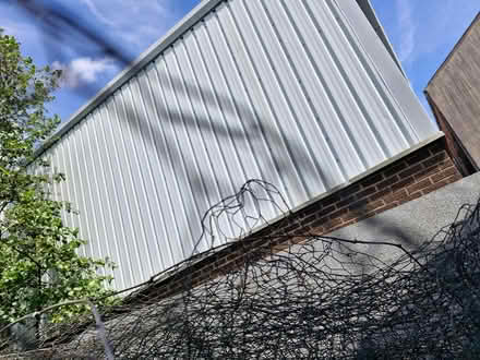 Photo of free Roll of chicken wire (Denton) #2