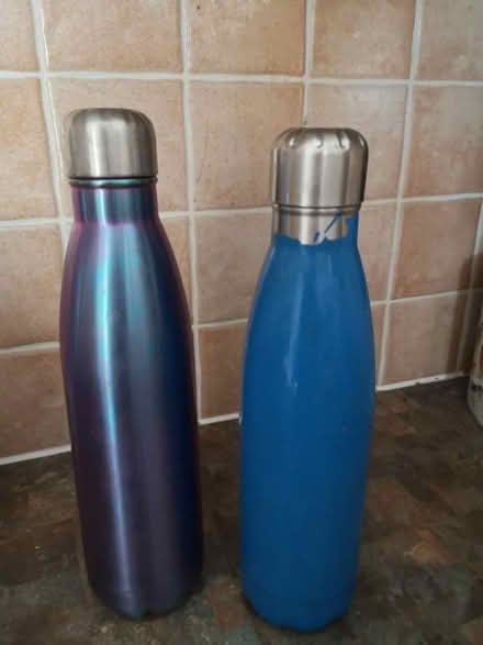 Photo of free Hot/cold waterbottles (Southwick BN42) #1