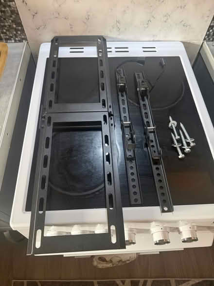 Photo of free TV wall bracket (Kingswood BS15) #1