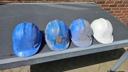 Photo of free Construction helmets (Wigmore, Gillingham) #1