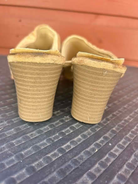 Photo of free Mules size 5 (Elmdon Heath B91) #2
