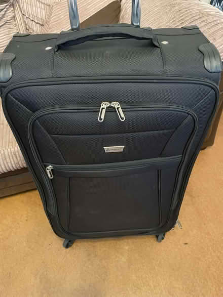 Photo of free Medium size suitcase (Bexleyheath DA7) #1