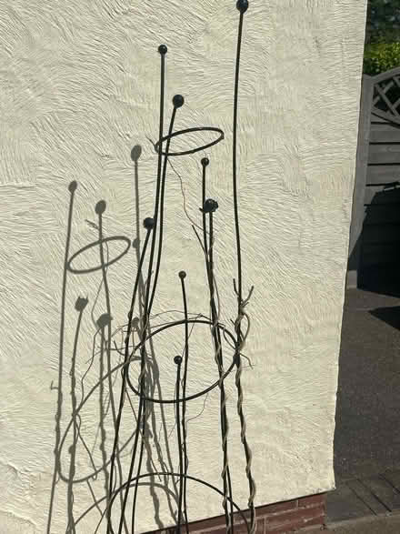 Photo of free Garden obelisk (Heswall CH60) #4