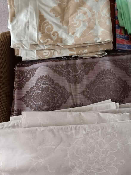 Photo of free Large pieces of fabric (Chipping Ongar CM5) #2