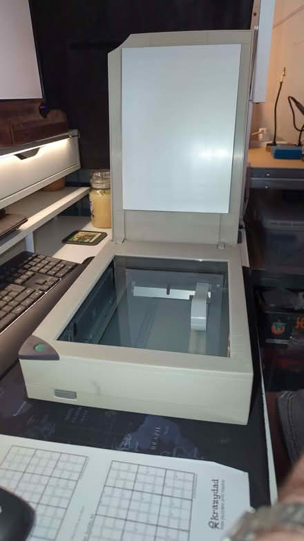 Photo of free Epson GT-7000 USB Scanner (Barnacle CV7) #4