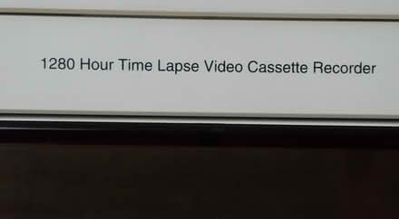 Photo of free [For Parts?] VHS Security Set up (Ravenna Springs) #2