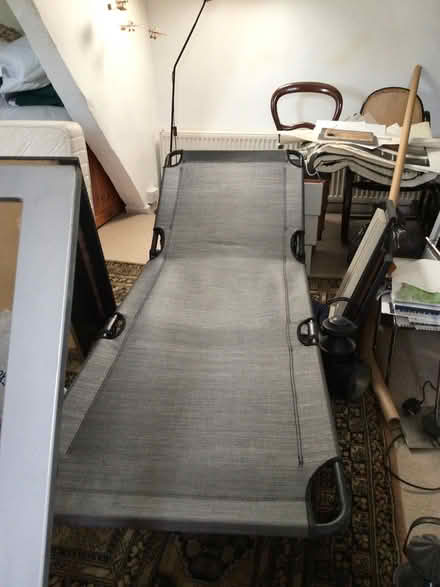 Photo of free Sun lounger (EX3 topsham) #1