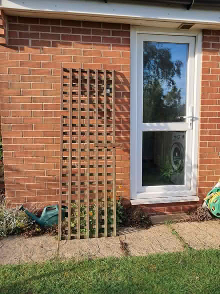 Photo of free Garden trellis (Belper DE56) #2