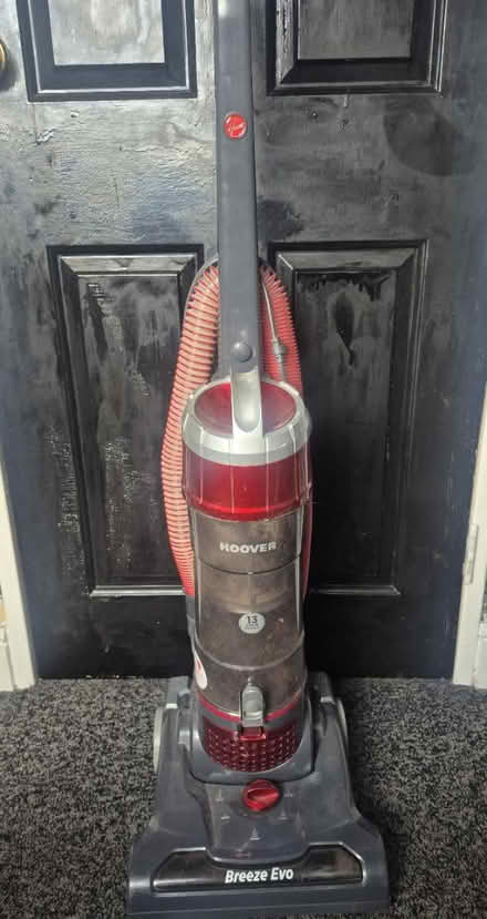 Photo of free Hoover (Prescot Merseyside) #1