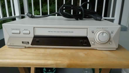 Photo of free [For Parts?] VHS Security Set up (Ravenna Springs) #1