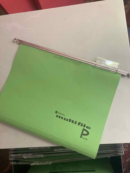 Photo of free Metal filing cabinet (Newbury RG19) #3